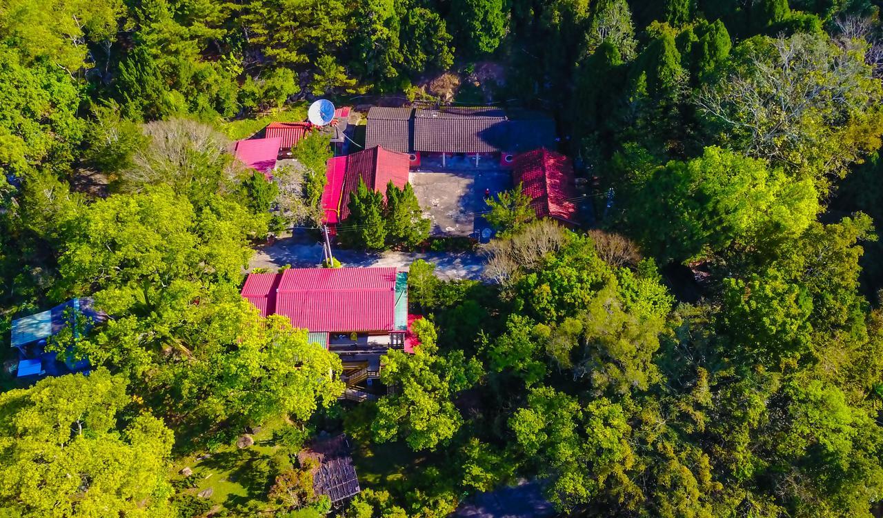 Hong Wa Cuo南投埔里紅瓦厝山居民宿 ห้อง รูปภาพ